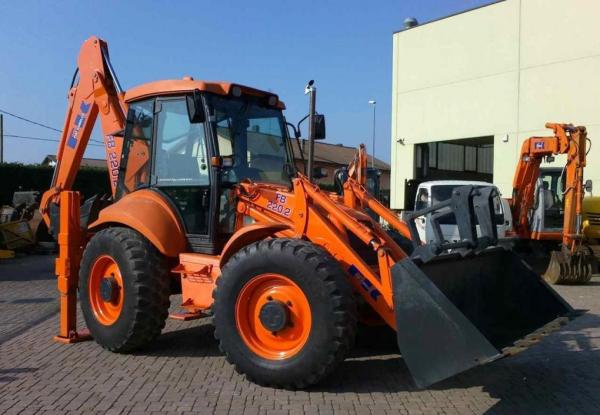 262 Kobelco FB 200.2